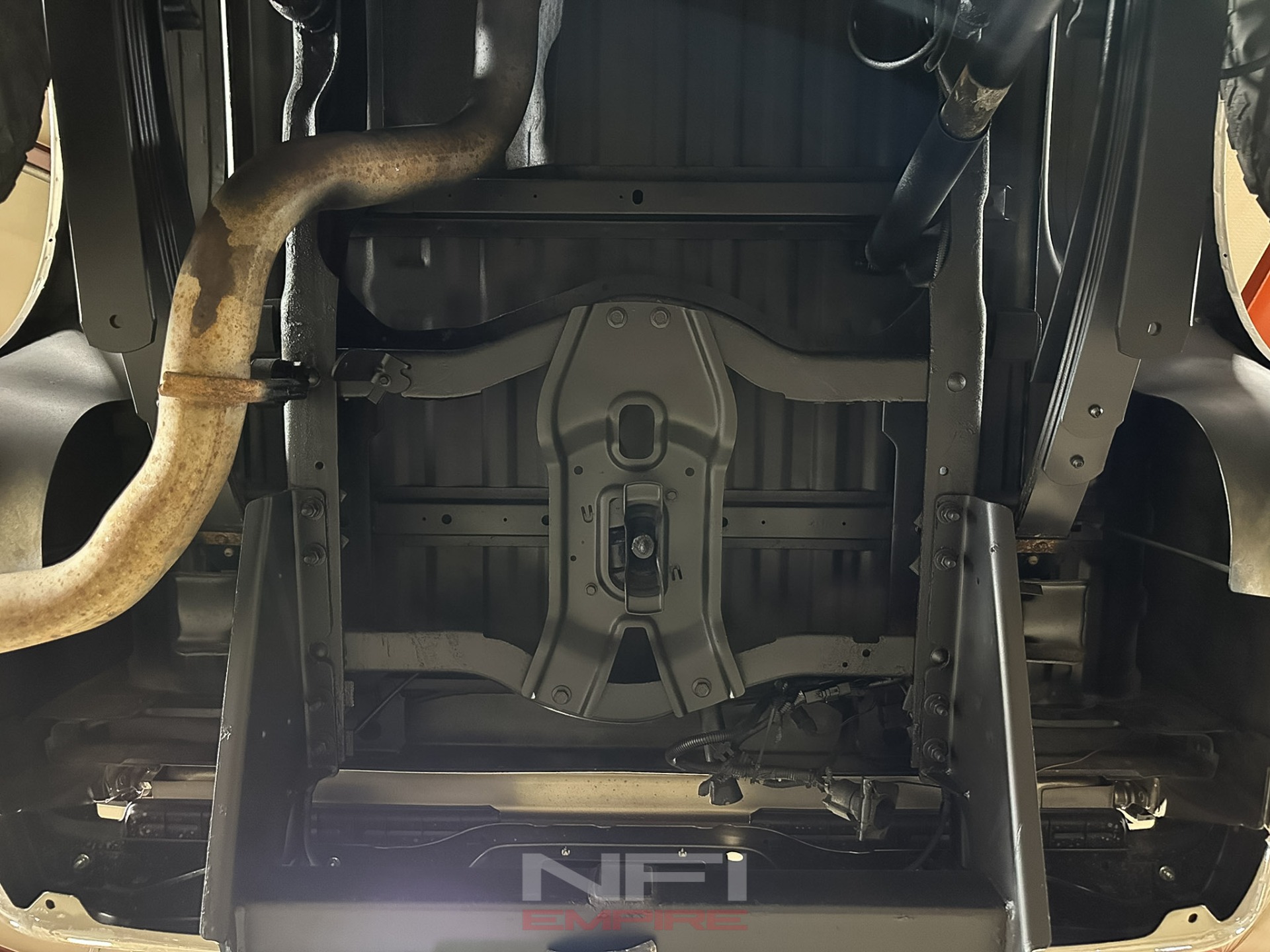2005 Ford F350 Super Duty Super Cab 60
