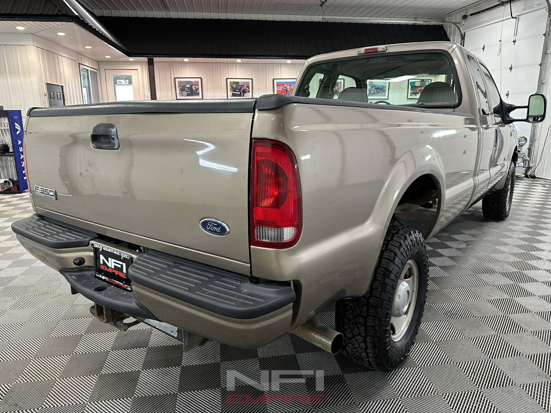 2005 Ford F350 Super Duty Super Cab 8