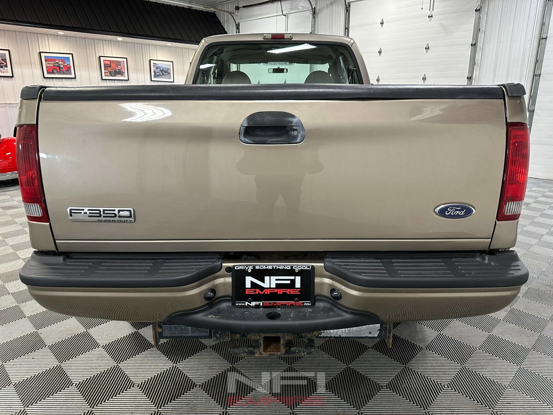 2005 Ford F350 Super Duty Super Cab 9