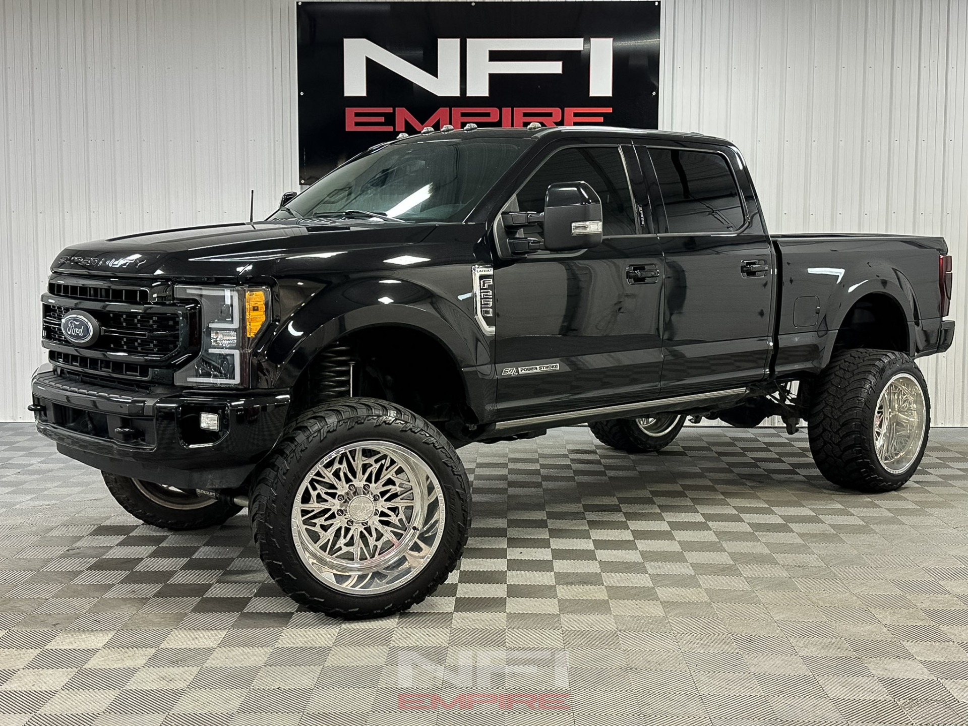 2020 Ford F250 Super Duty Crew Cab 1