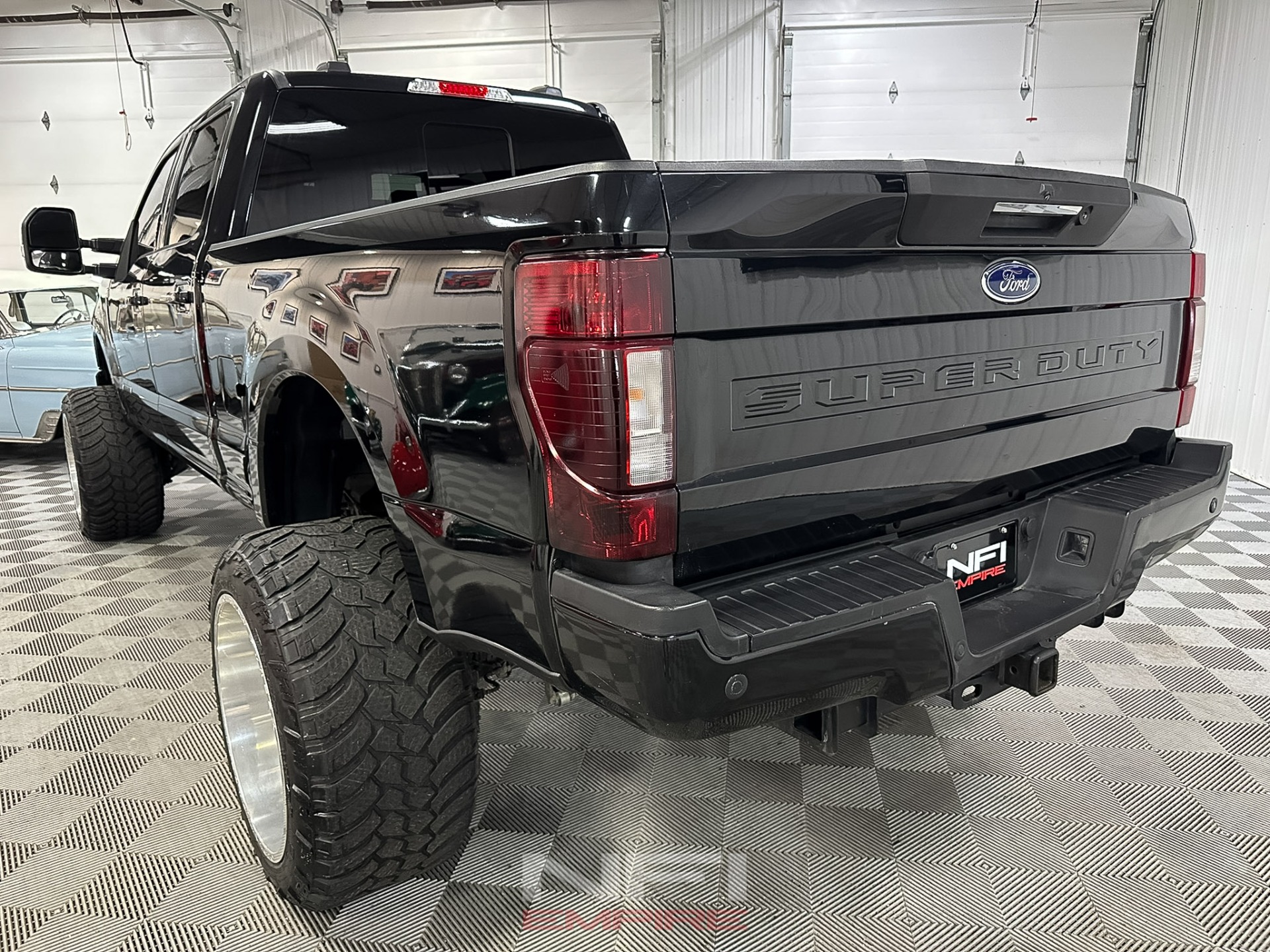 2020 Ford F250 Super Duty Crew Cab 10