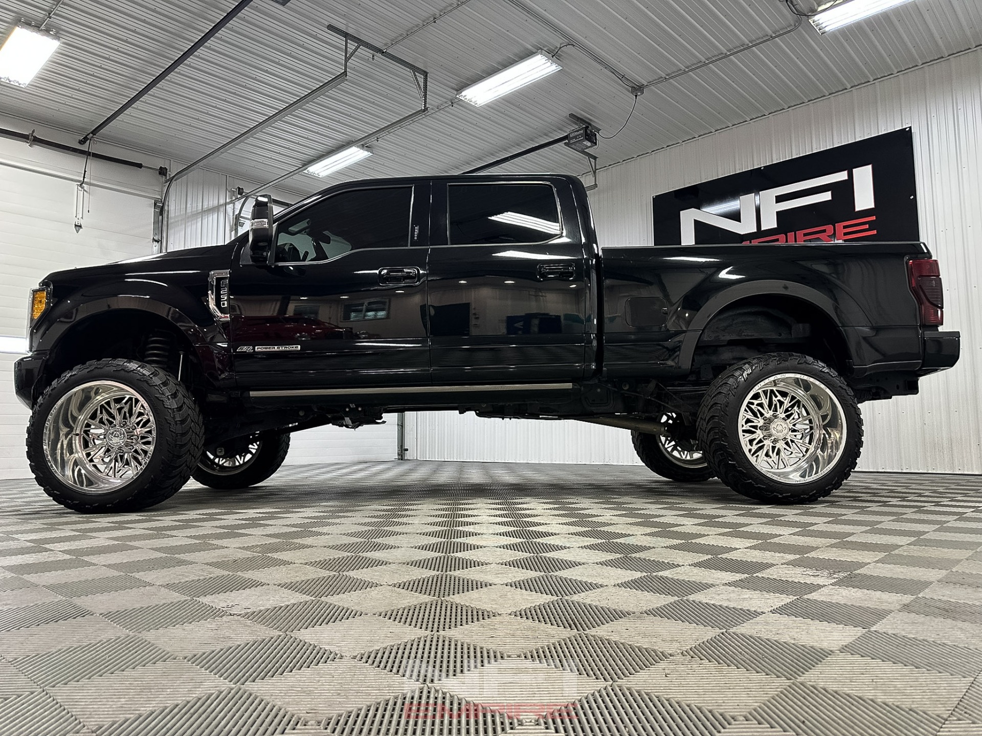 2020 Ford F250 Super Duty Crew Cab 11