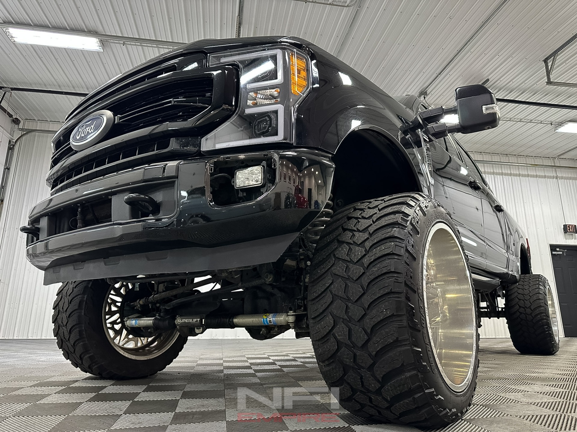 2020 Ford F250 Super Duty Crew Cab 13
