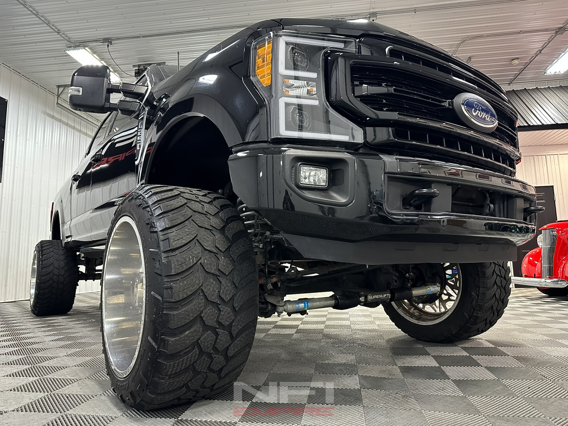 2020 Ford F250 Super Duty Crew Cab 15