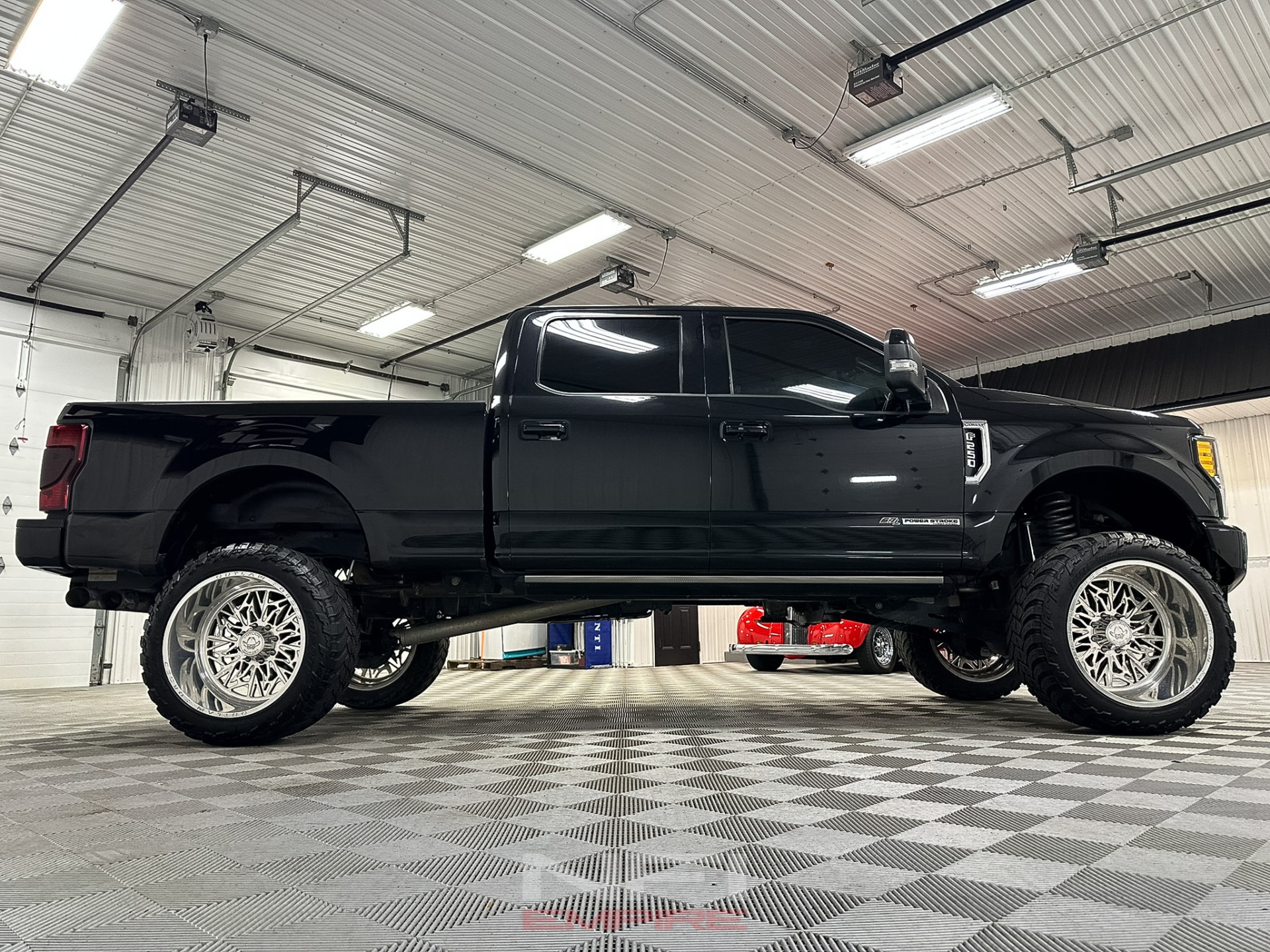 2020 Ford F250 Super Duty Crew Cab 17