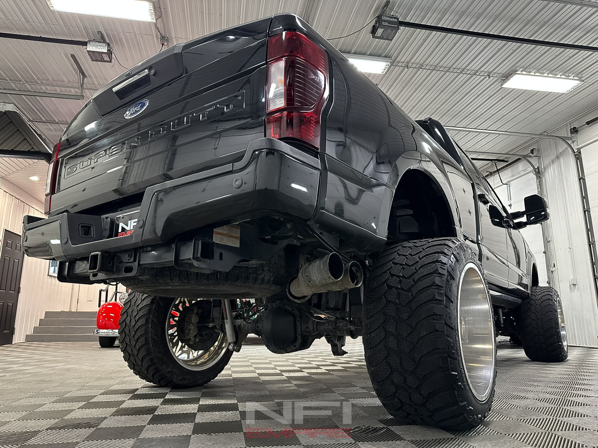 2020 Ford F250 Super Duty Crew Cab 19