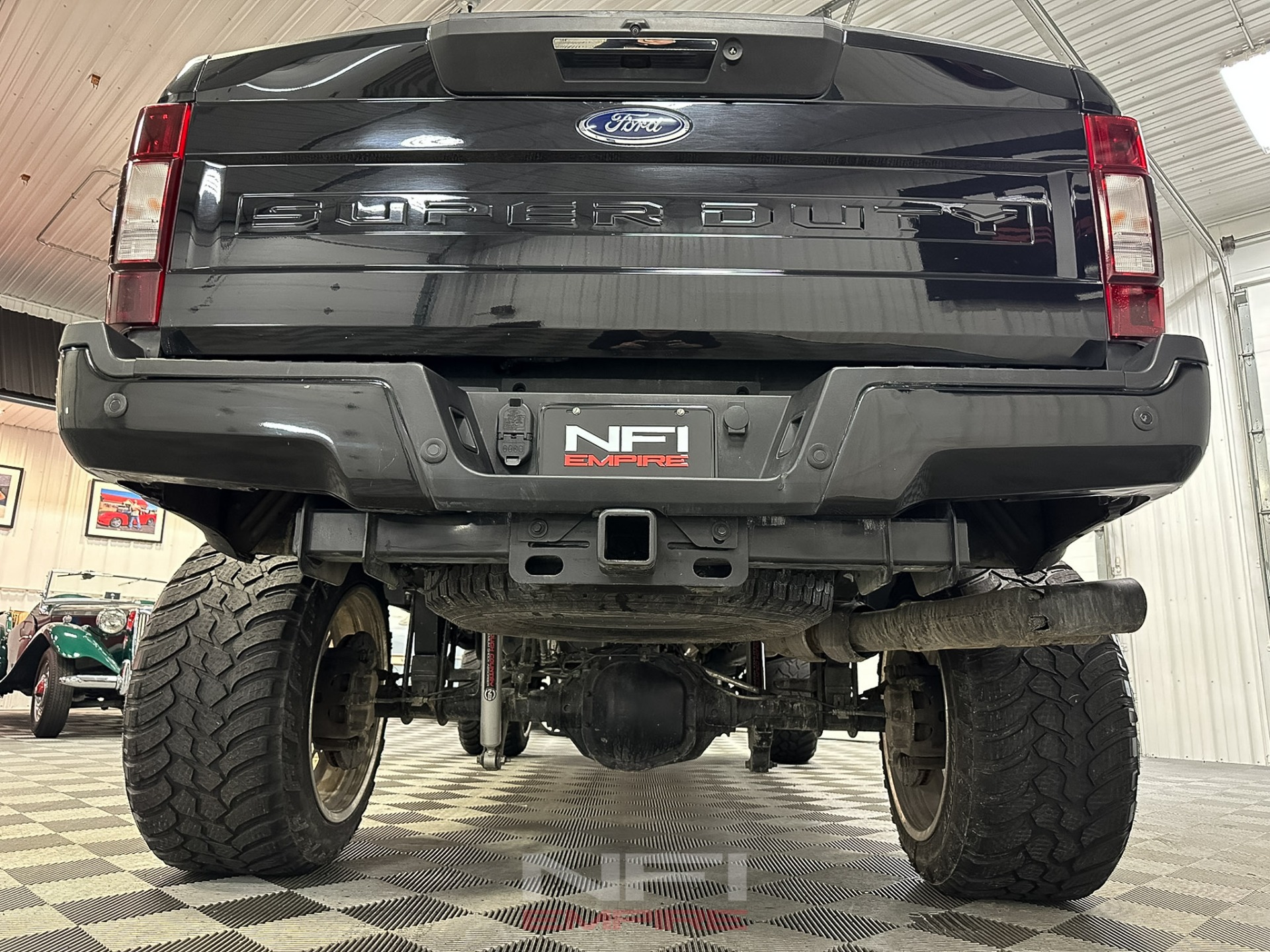 2020 Ford F250 Super Duty Crew Cab 20