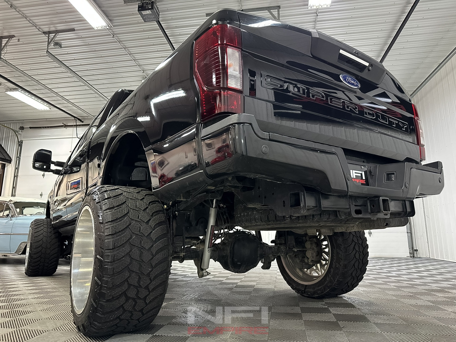 2020 Ford F250 Super Duty Crew Cab 21