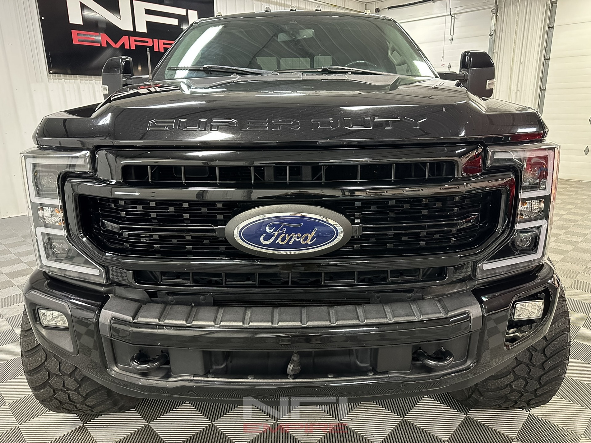 2020 Ford F250 Super Duty Crew Cab 4