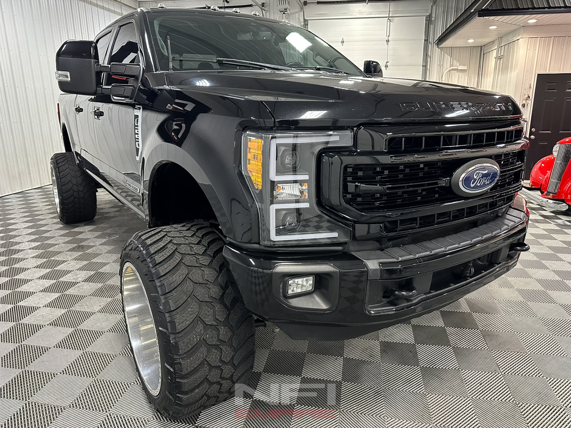 2020 Ford F250 Super Duty Crew Cab 5