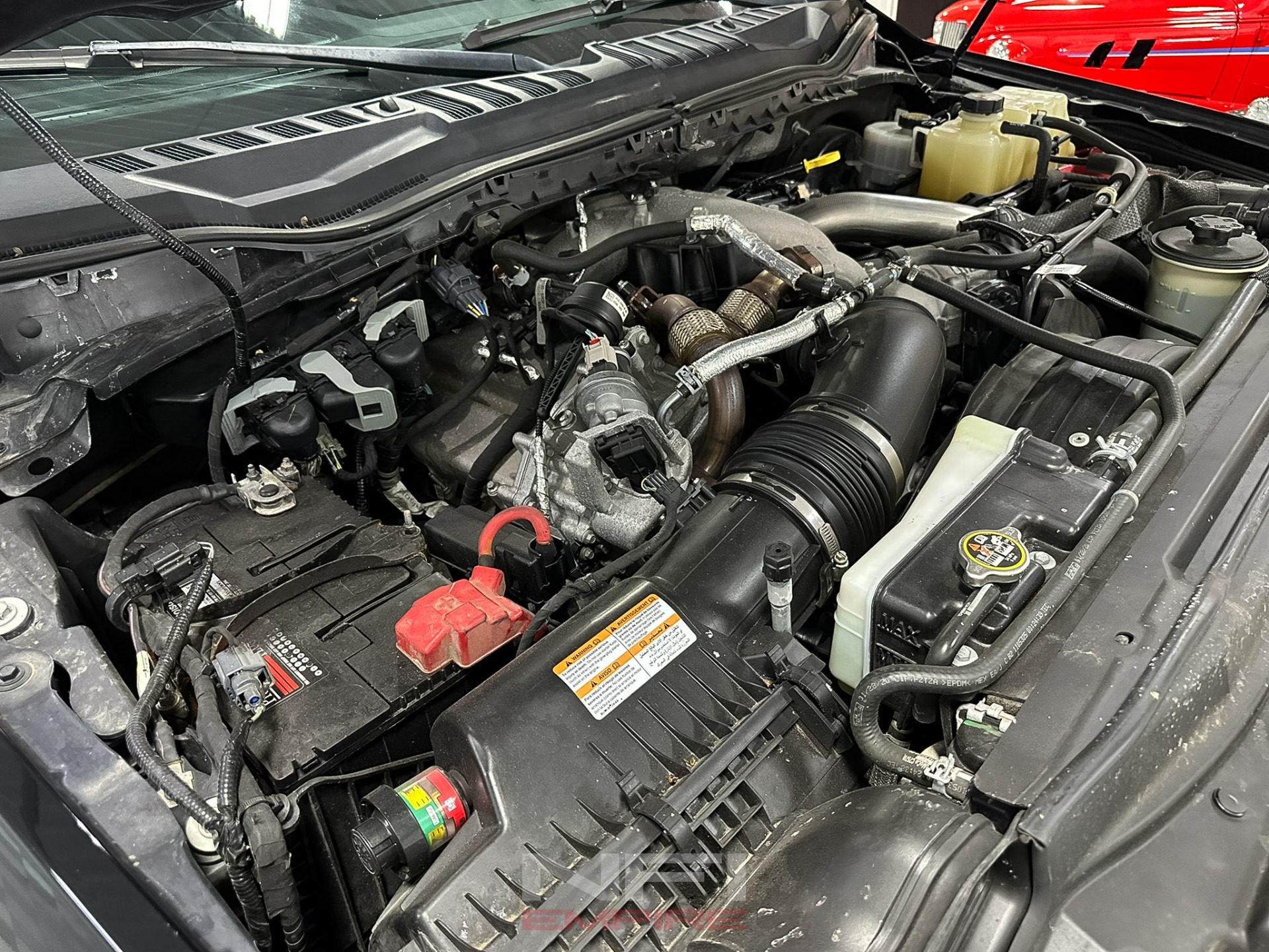 2020 Ford F250 Super Duty Crew Cab 64