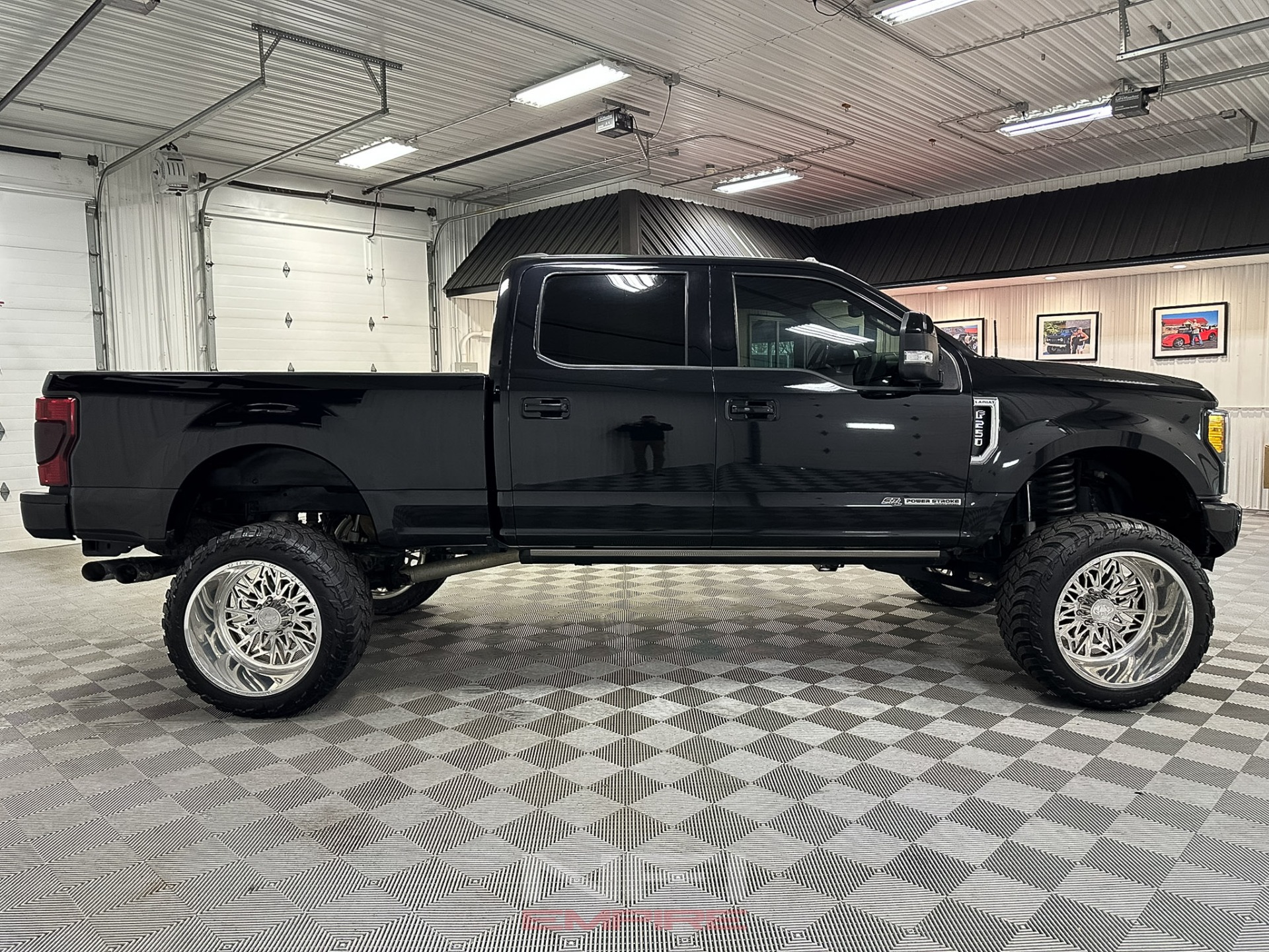 2020 Ford F250 Super Duty Crew Cab 7