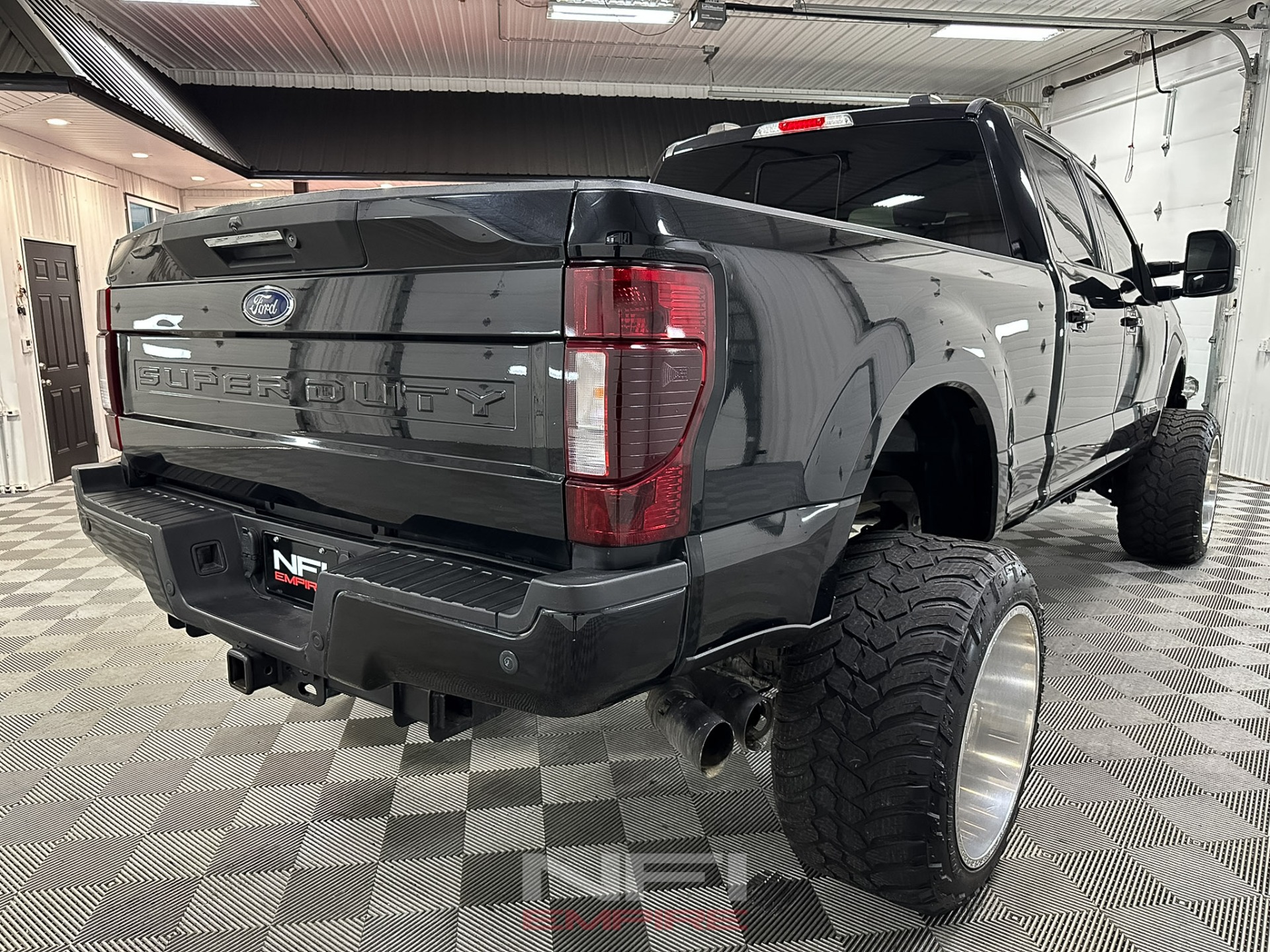 2020 Ford F250 Super Duty Crew Cab 8