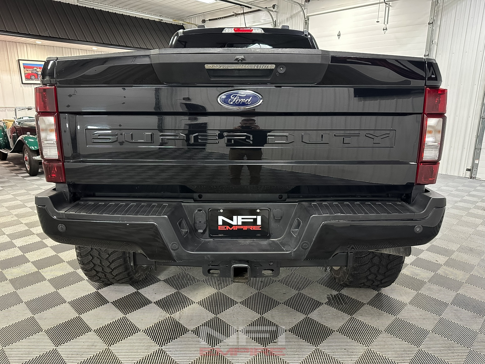 2020 Ford F250 Super Duty Crew Cab 9