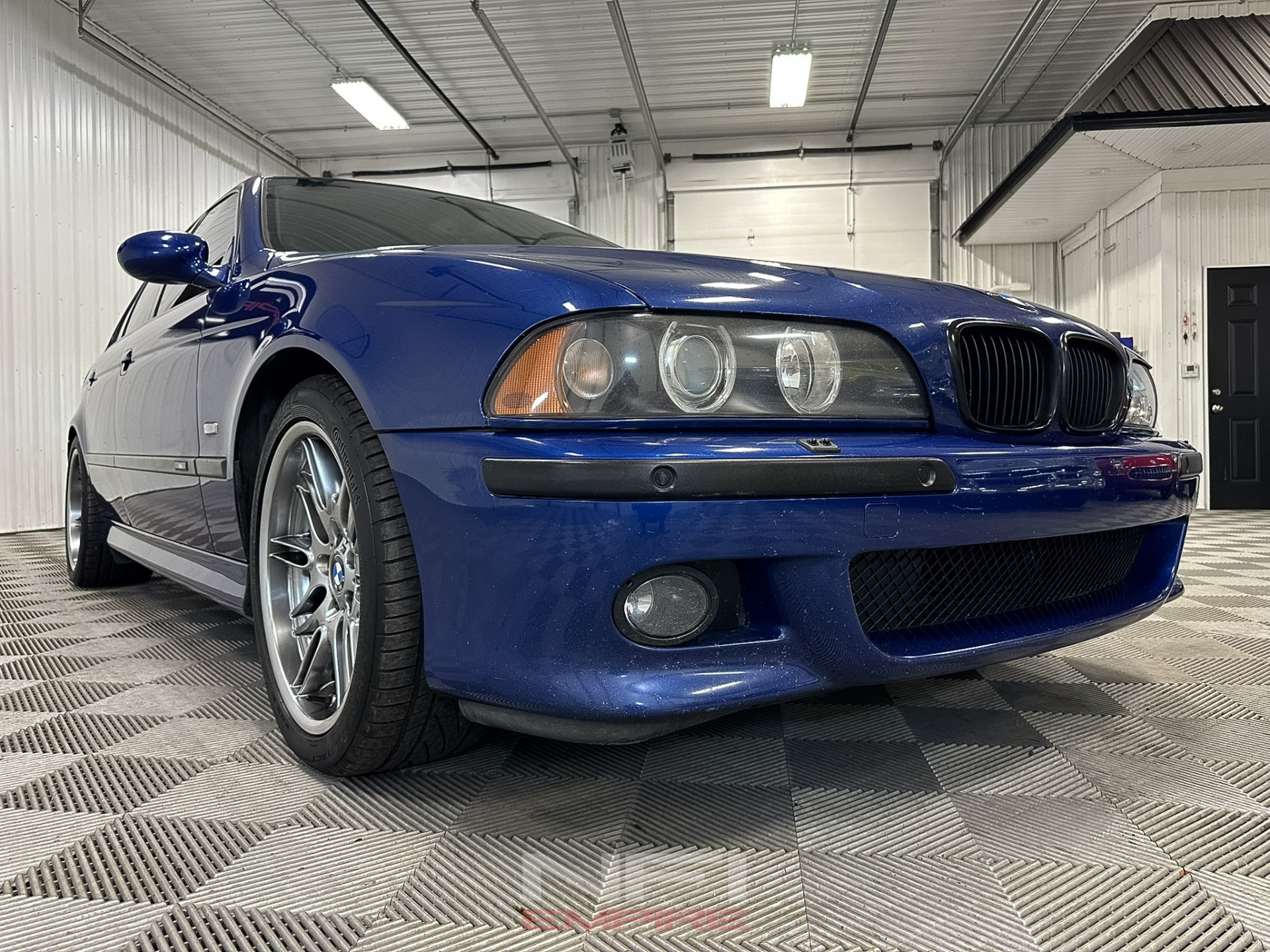 2002 BMW M5 15