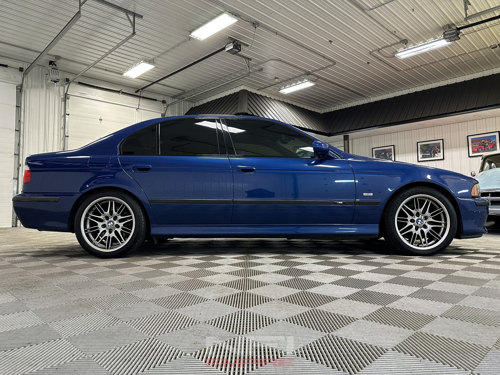 2002 BMW M5 17