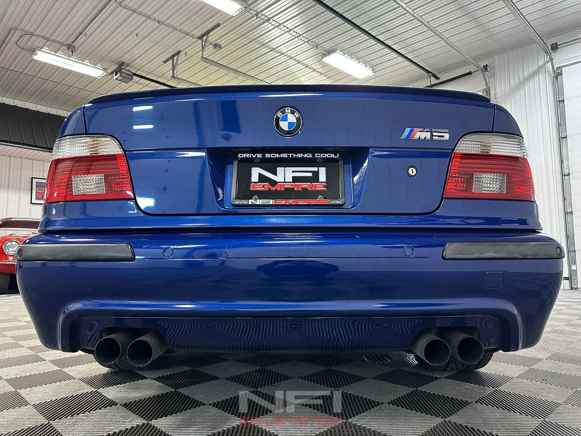 2002 BMW M5 20