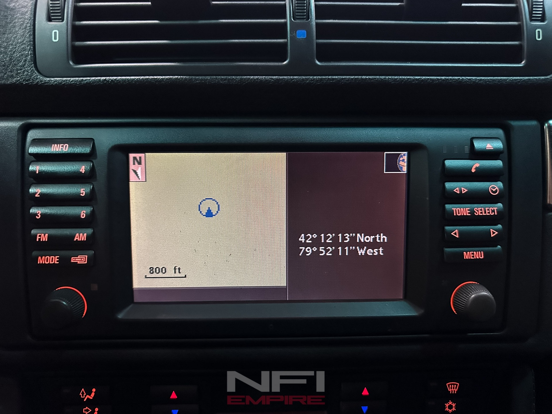 2002 BMW M5 27