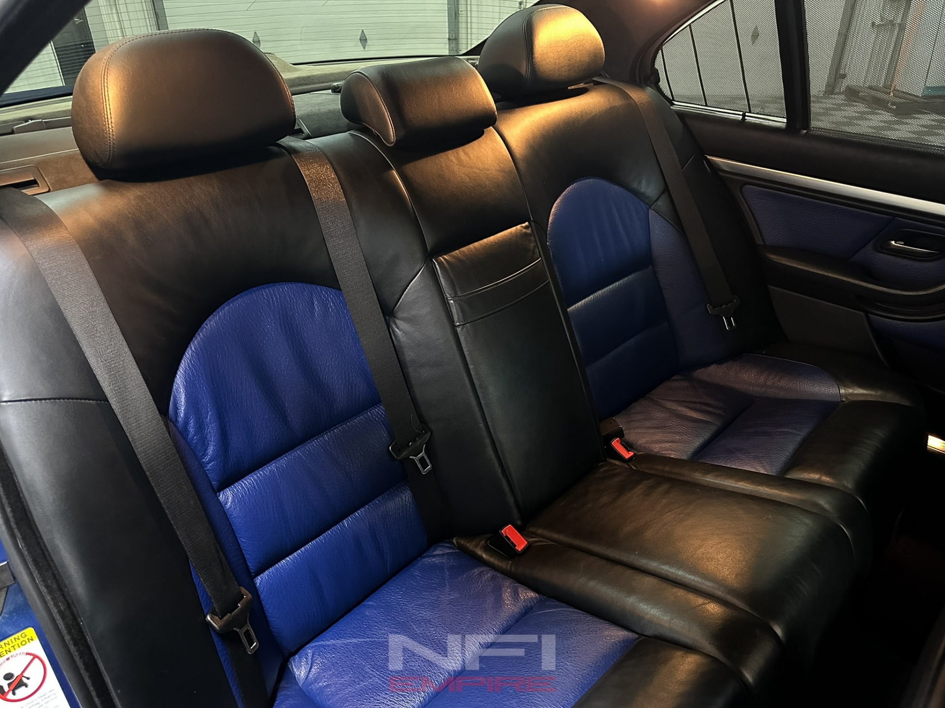 2002 BMW M5 46