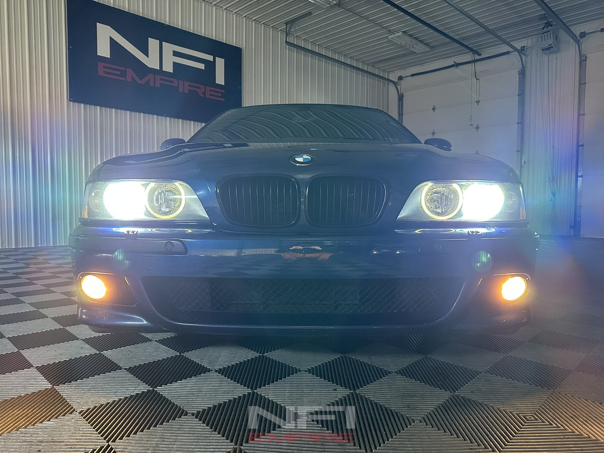 2002 BMW M5 60