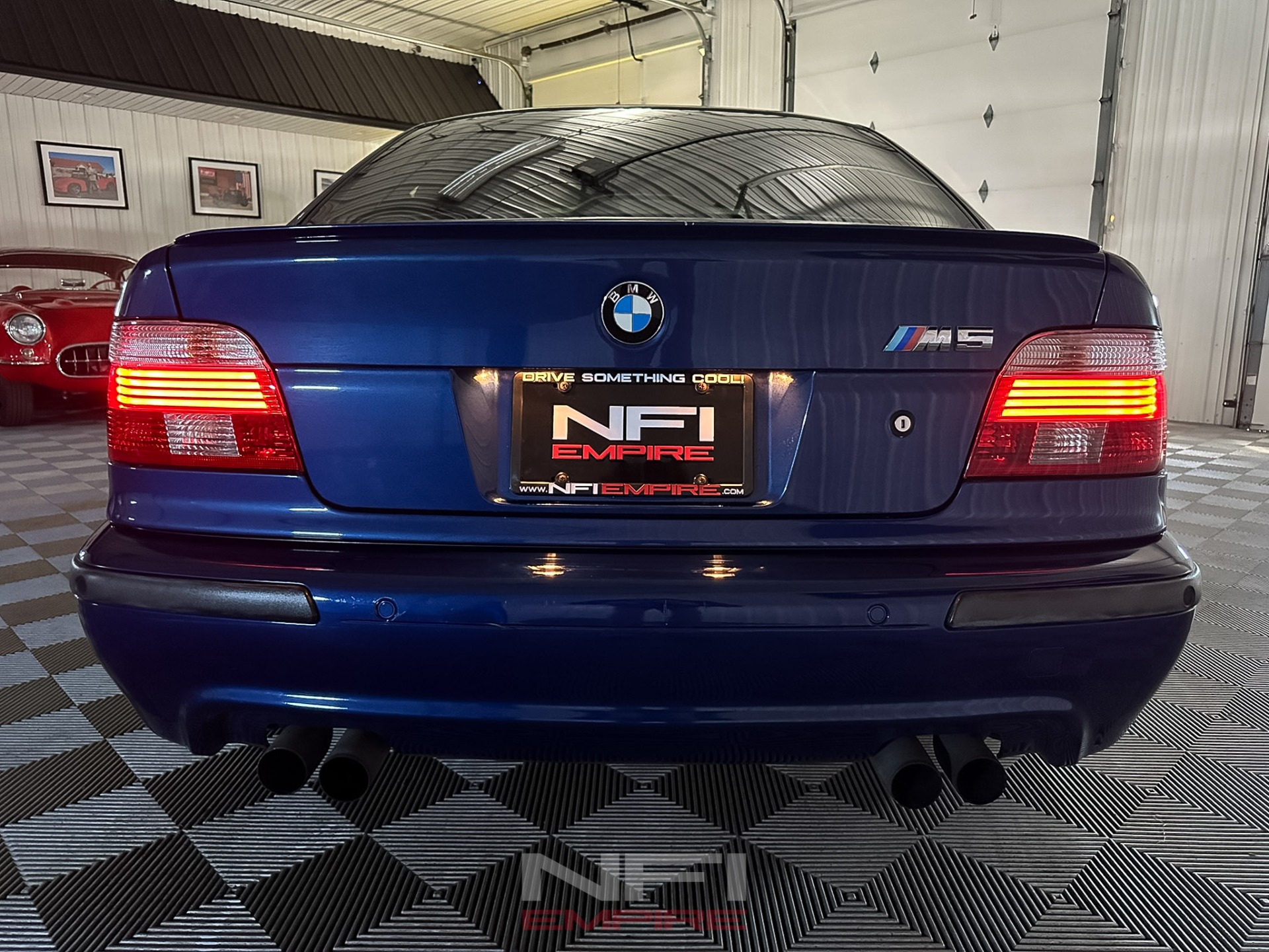 2002 BMW M5 61