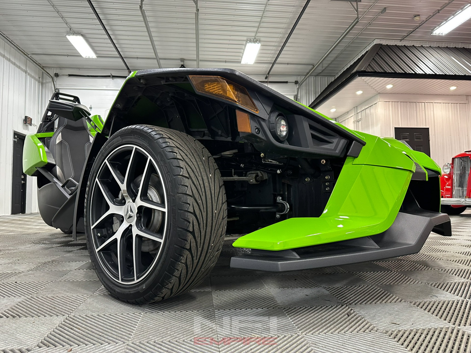 2019 Polaris Slingshot SL 10