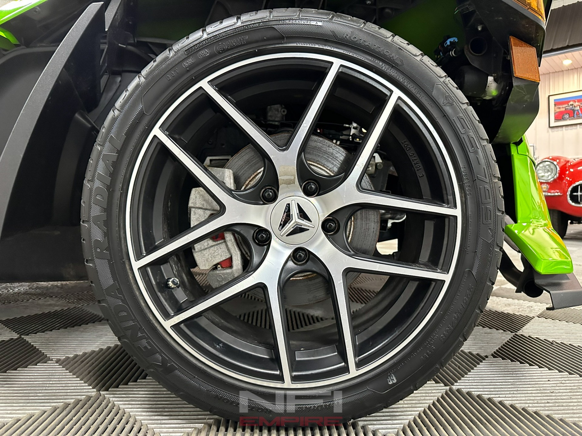 2019 Polaris Slingshot SL 11