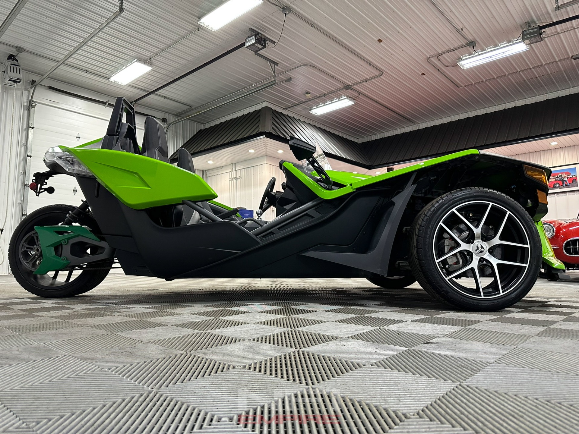2019 Polaris Slingshot SL 13