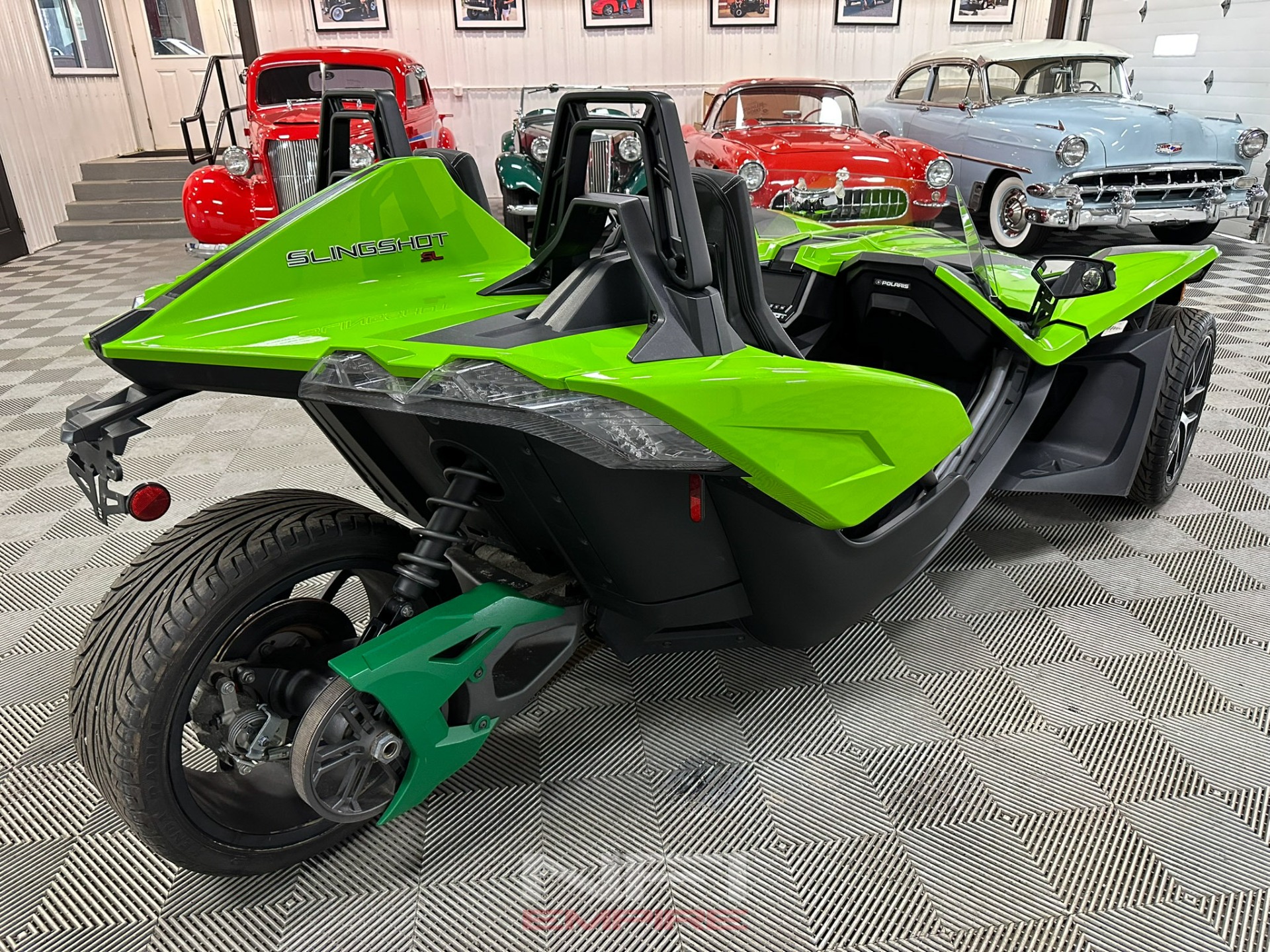 2019 Polaris Slingshot SL 14