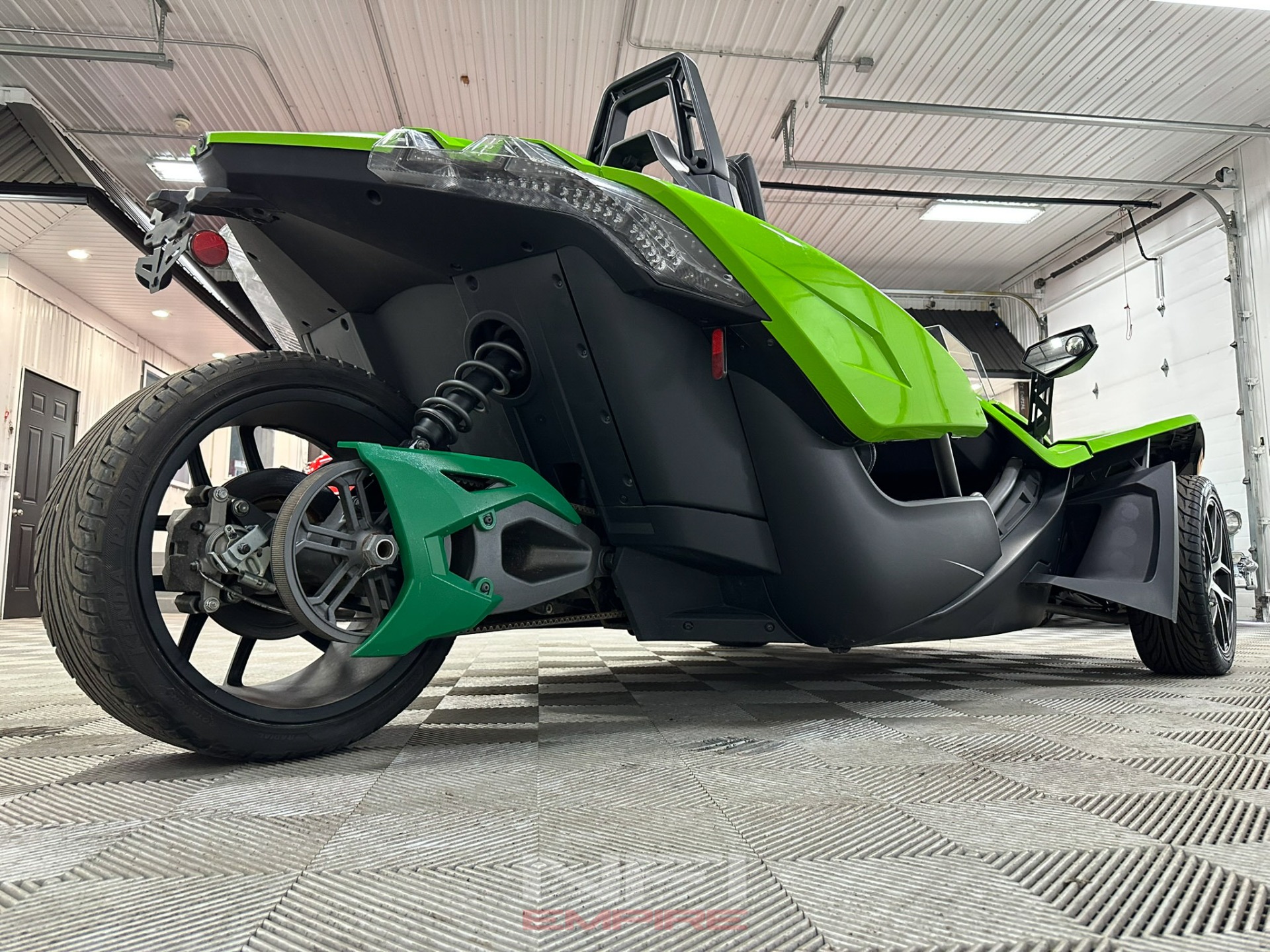 2019 Polaris Slingshot SL 15