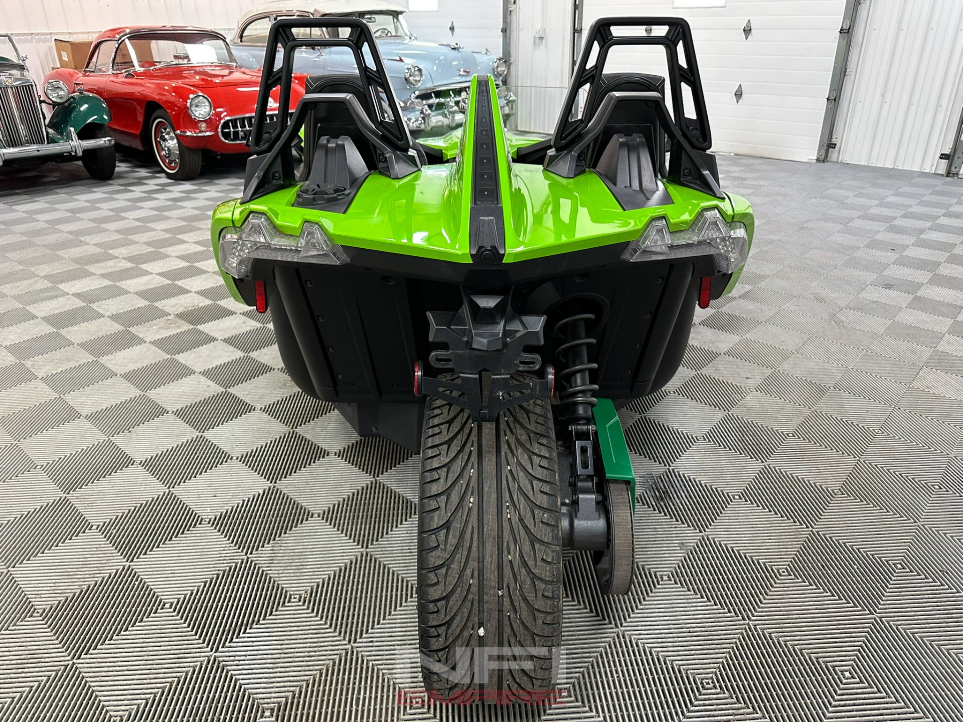 2019 Polaris Slingshot SL 16
