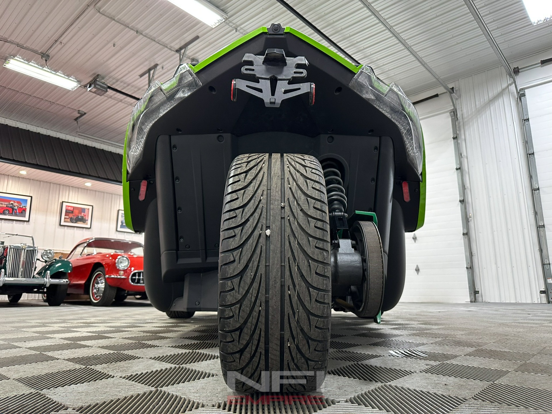 2019 Polaris Slingshot SL 17