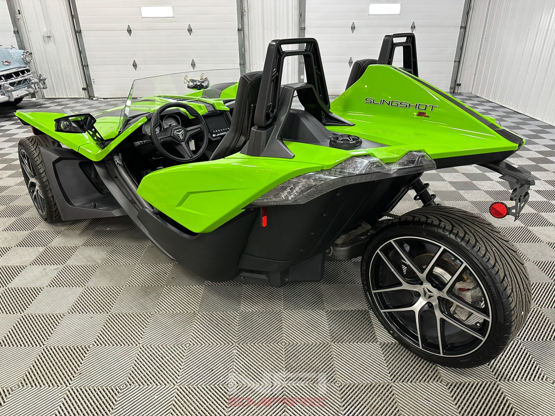 2019 Polaris Slingshot SL 18