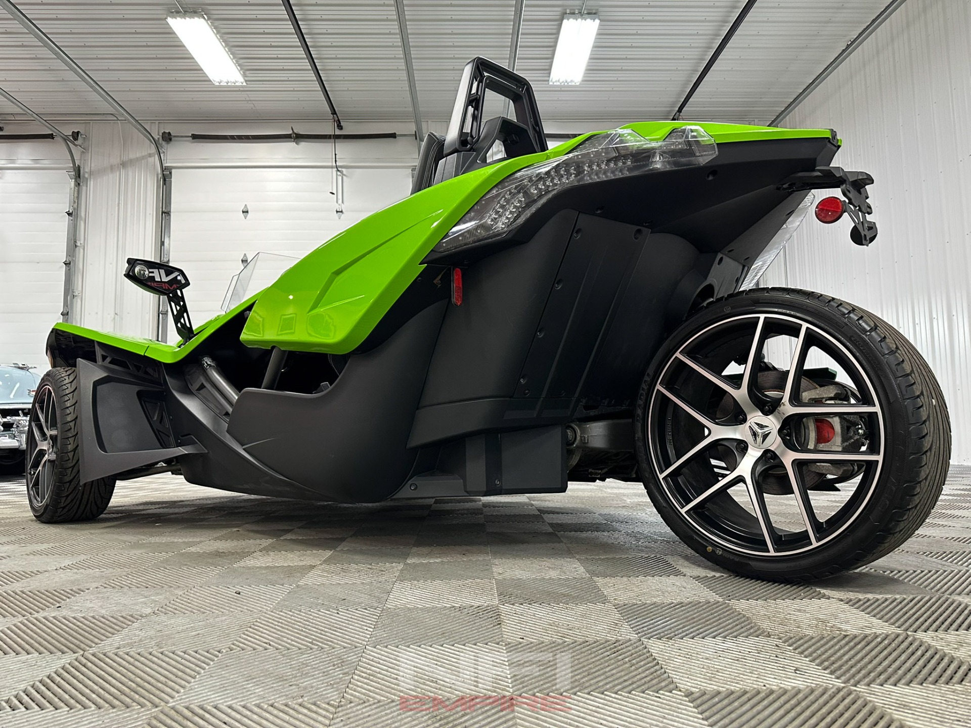 2019 Polaris Slingshot SL 19