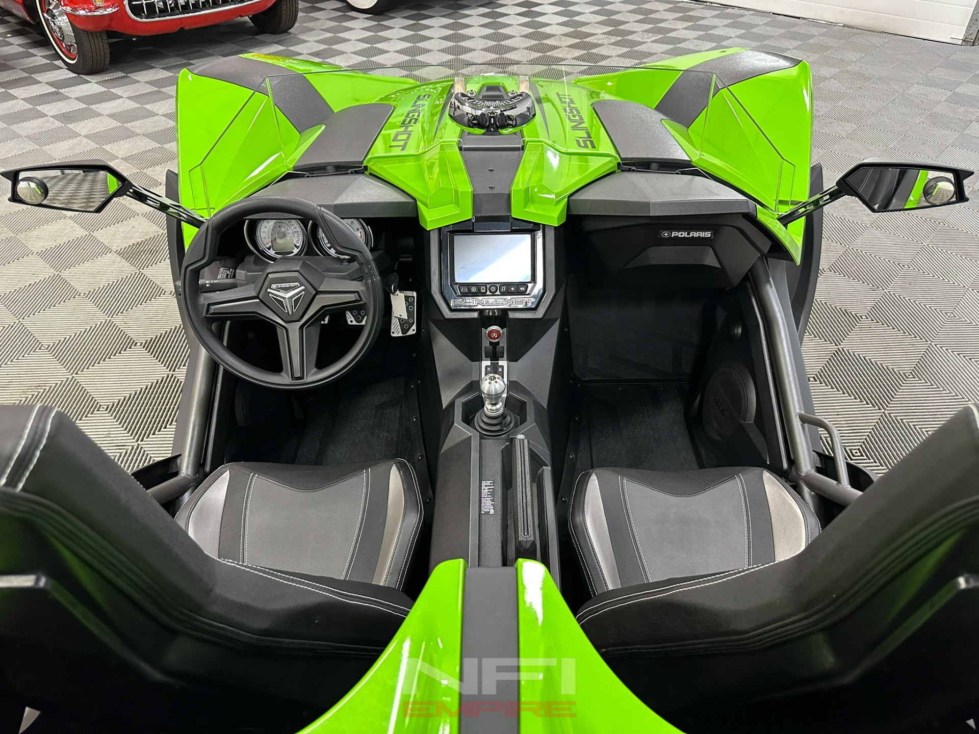 2019 Polaris Slingshot SL 20
