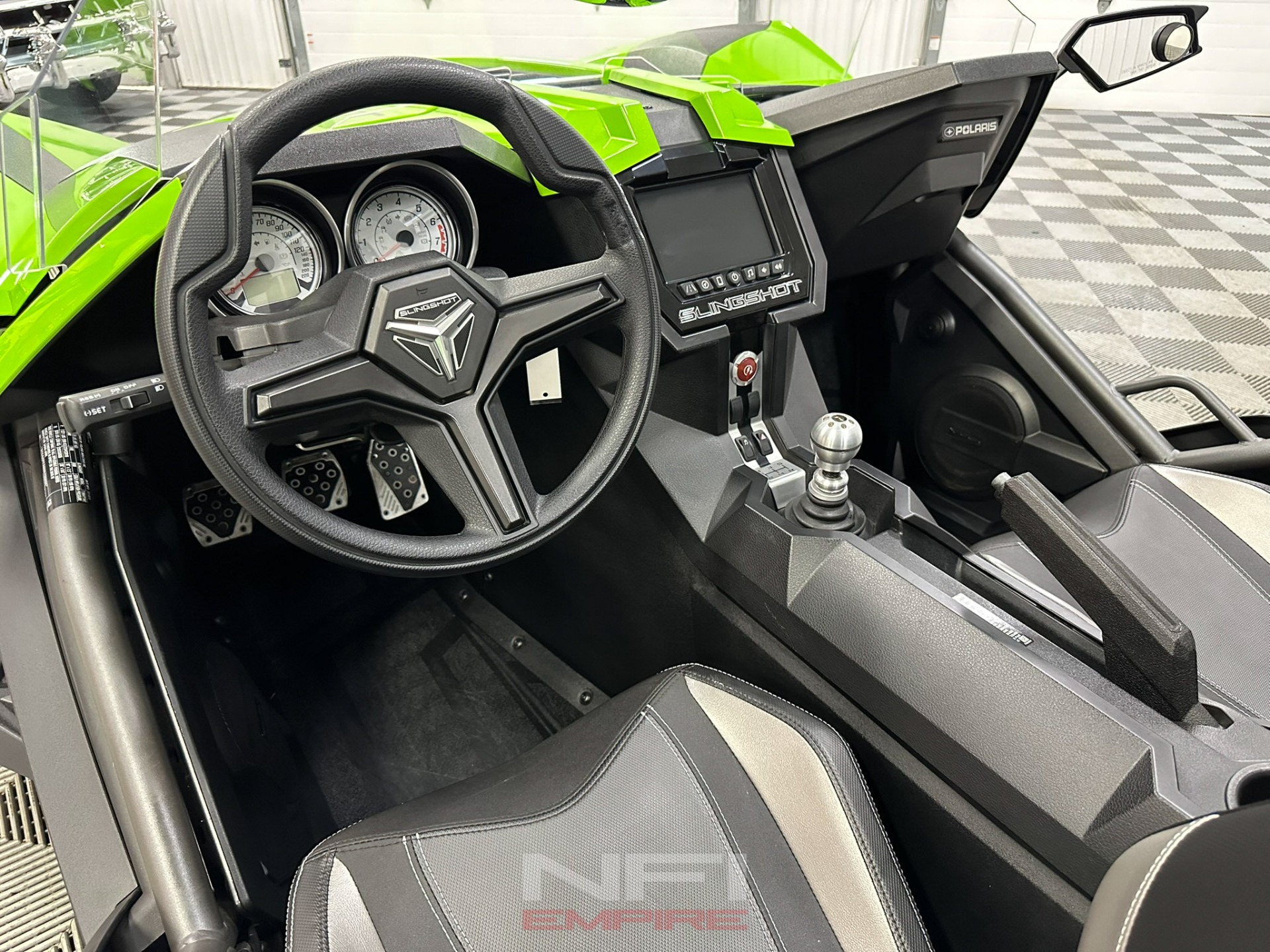 2019 Polaris Slingshot SL 21