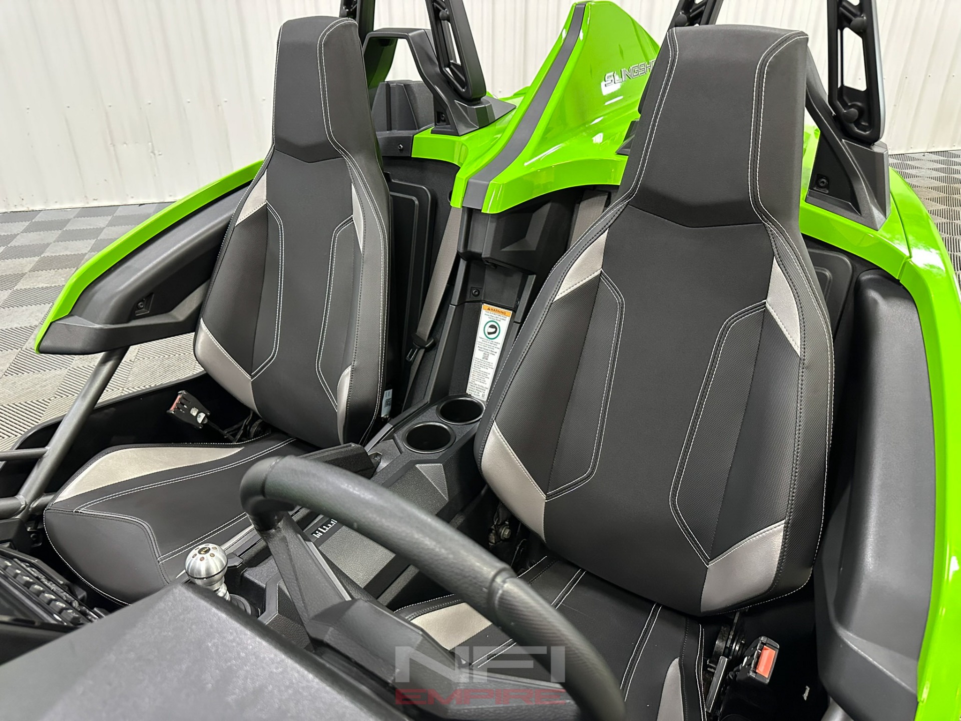 2019 Polaris Slingshot SL 22