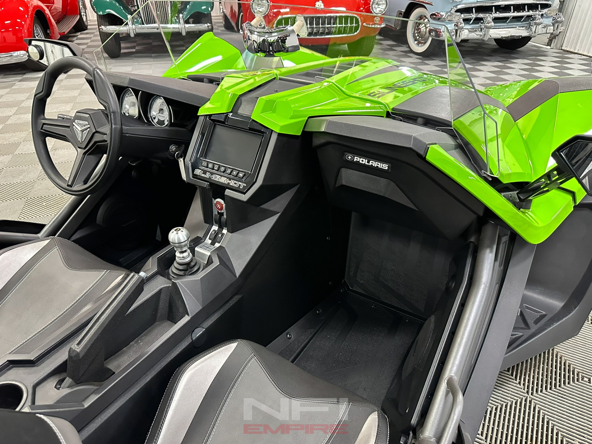 2019 Polaris Slingshot SL 23