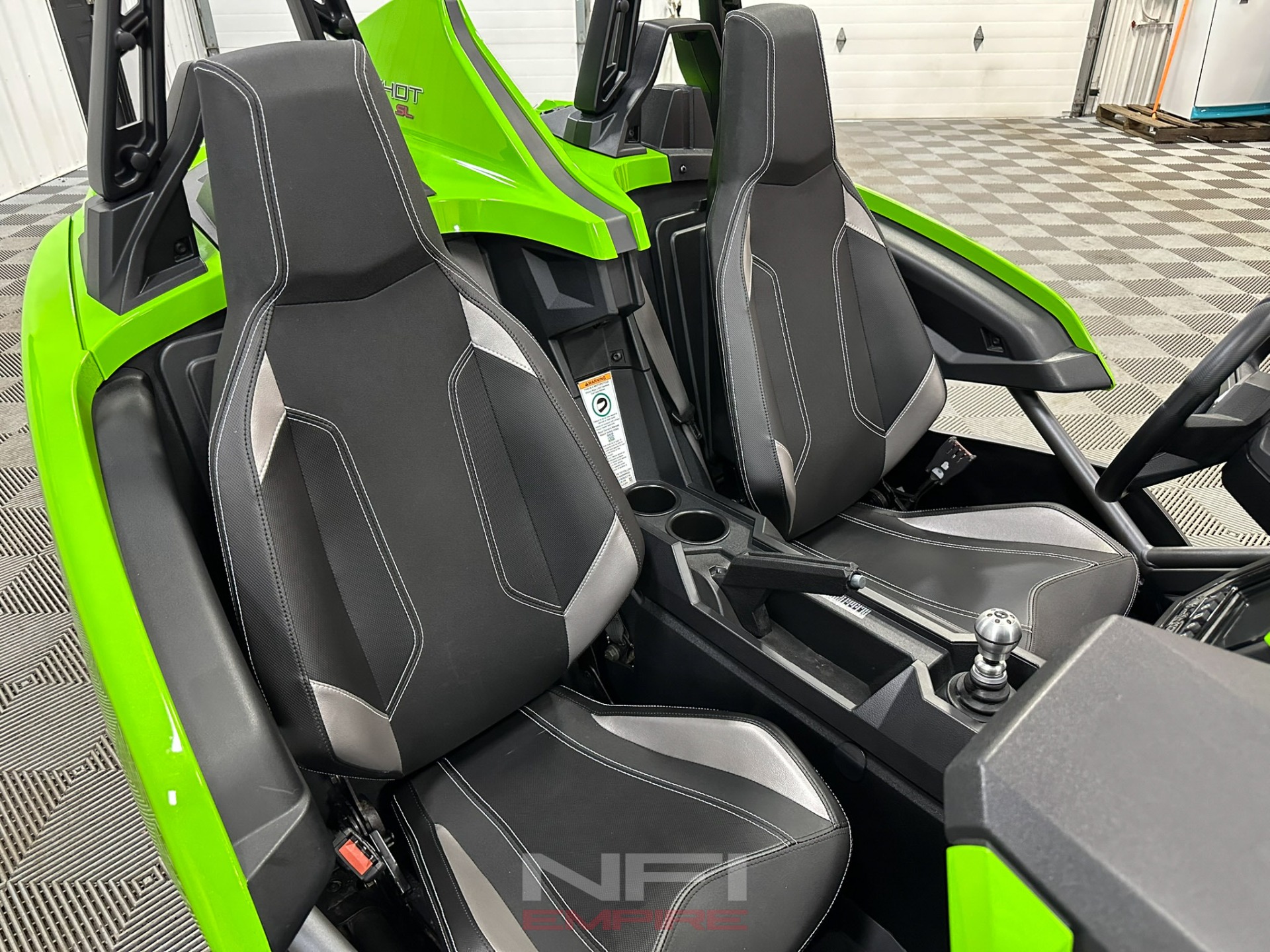 2019 Polaris Slingshot SL 24