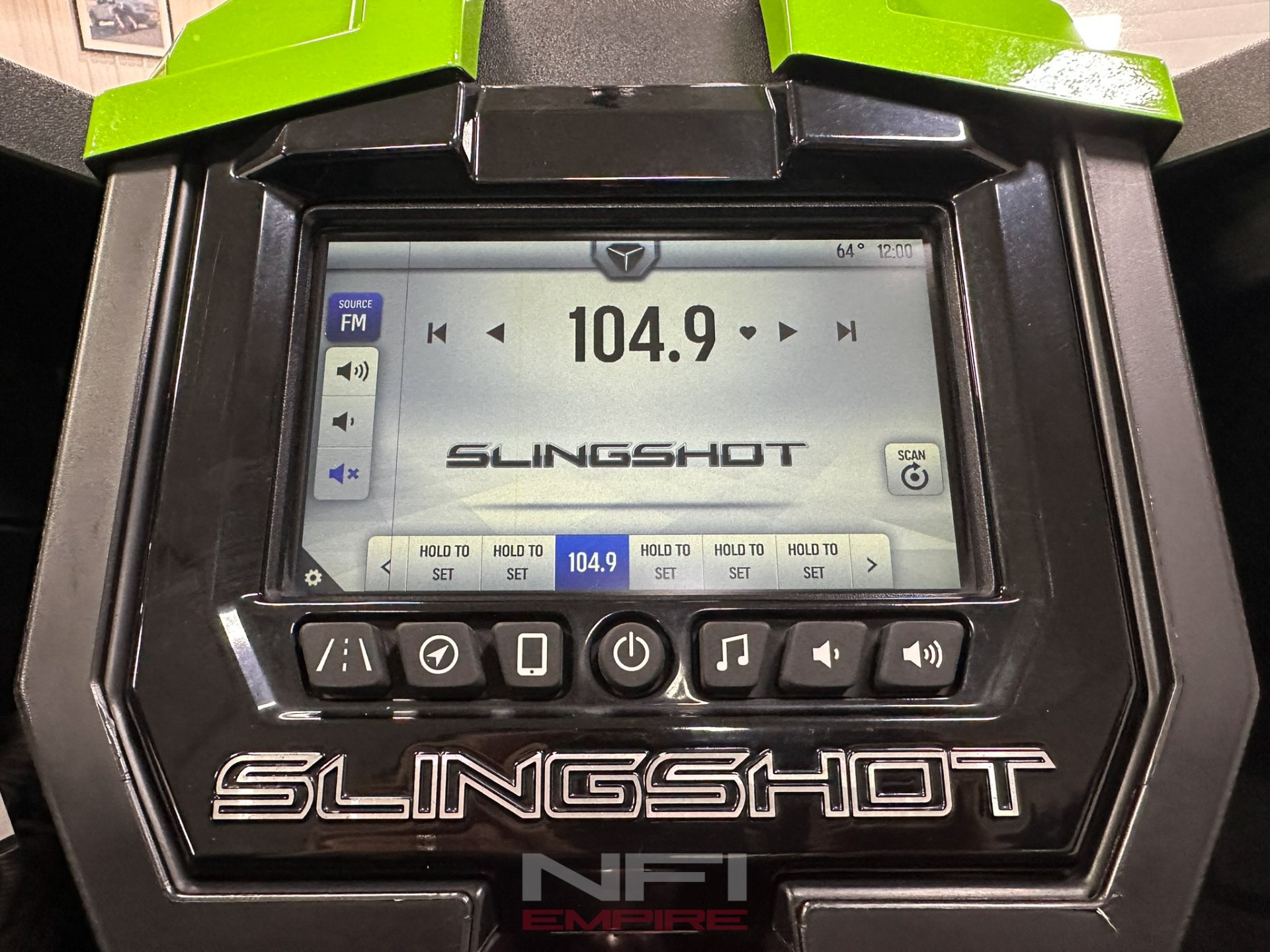 2019 Polaris Slingshot SL 27