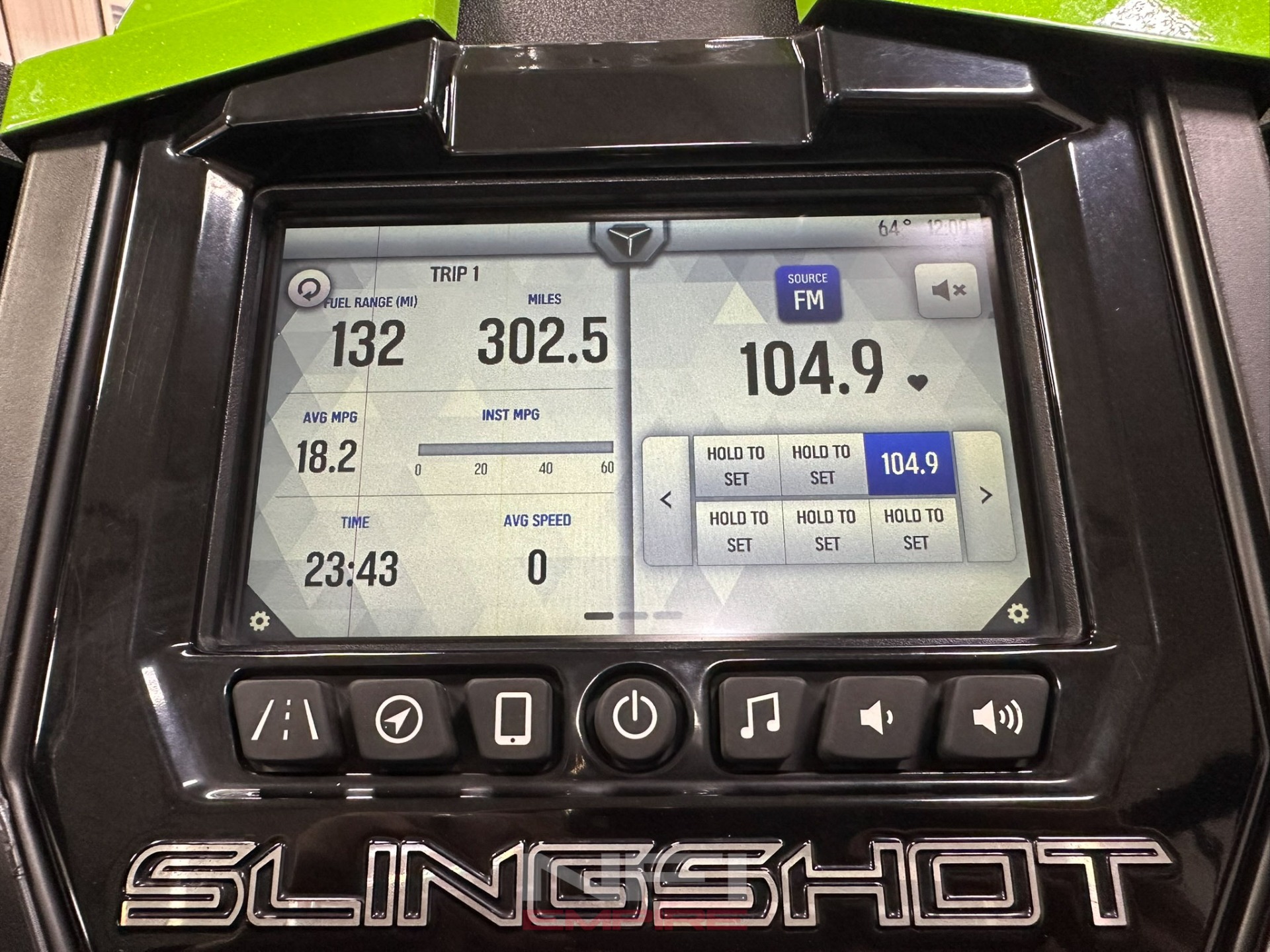 2019 Polaris Slingshot SL 28