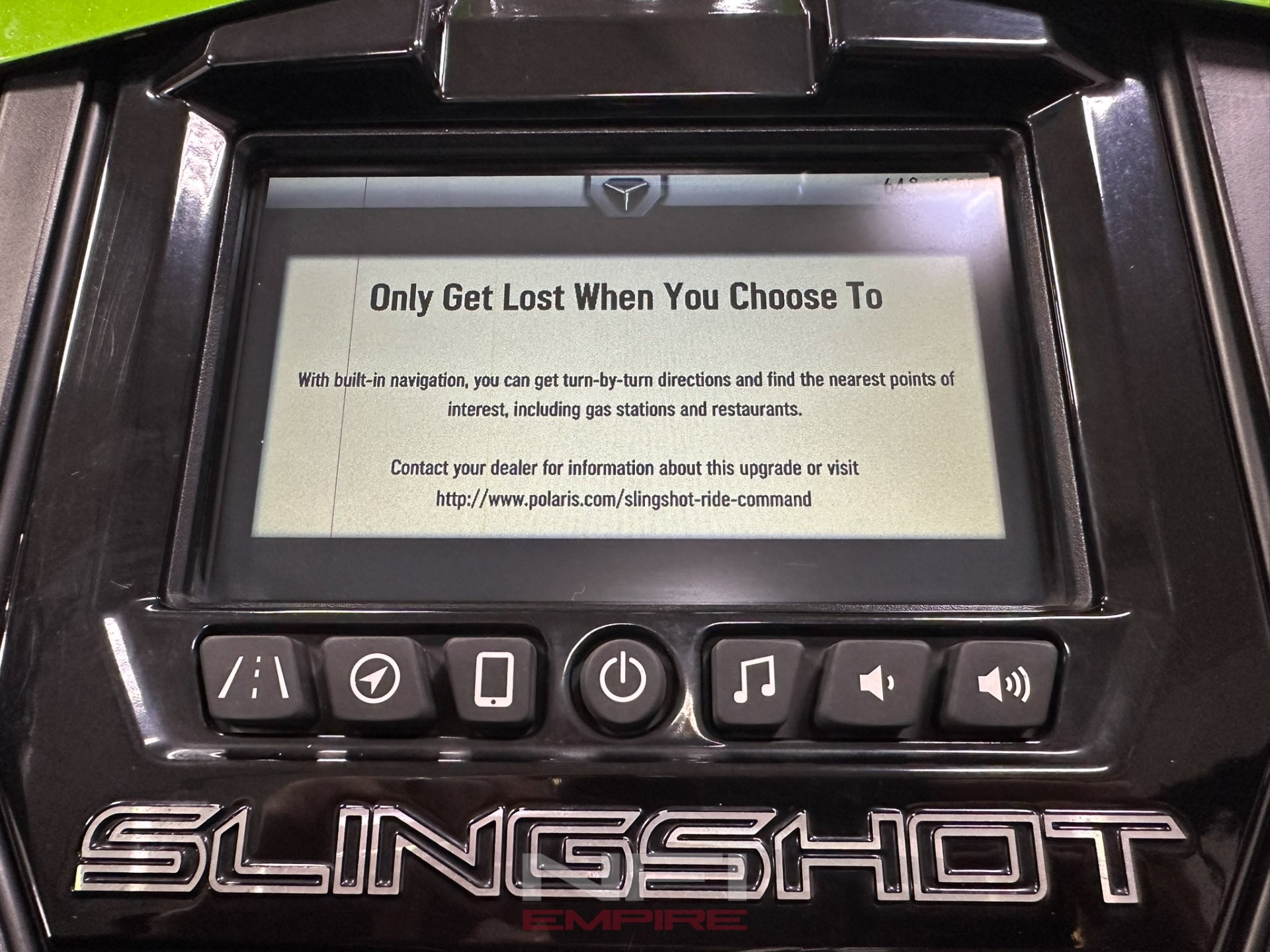 2019 Polaris Slingshot SL 29
