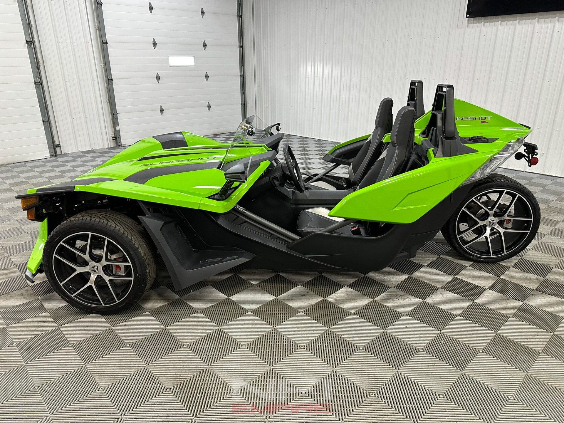 2019 Polaris Slingshot SL 2