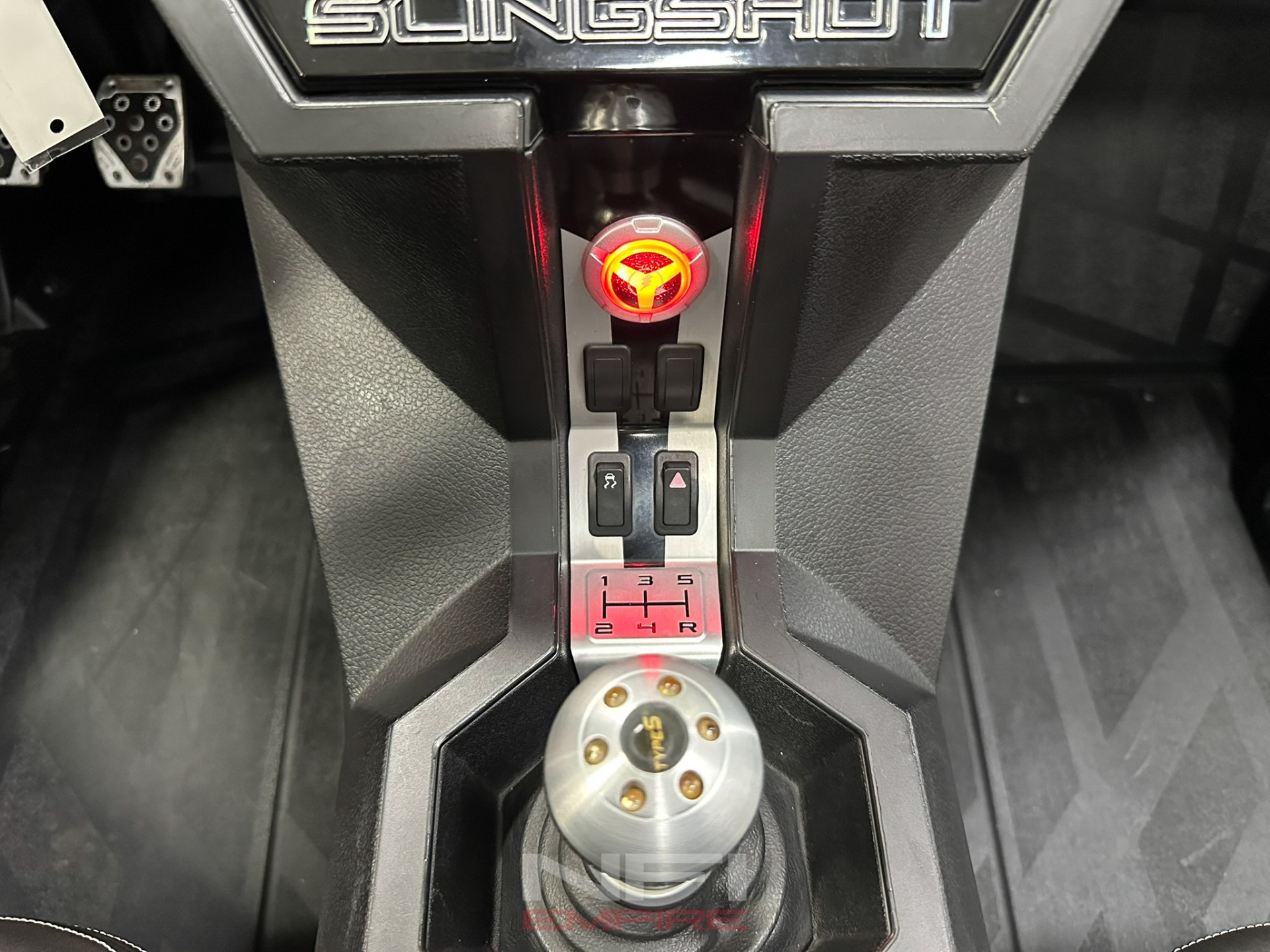 2019 Polaris Slingshot SL 31