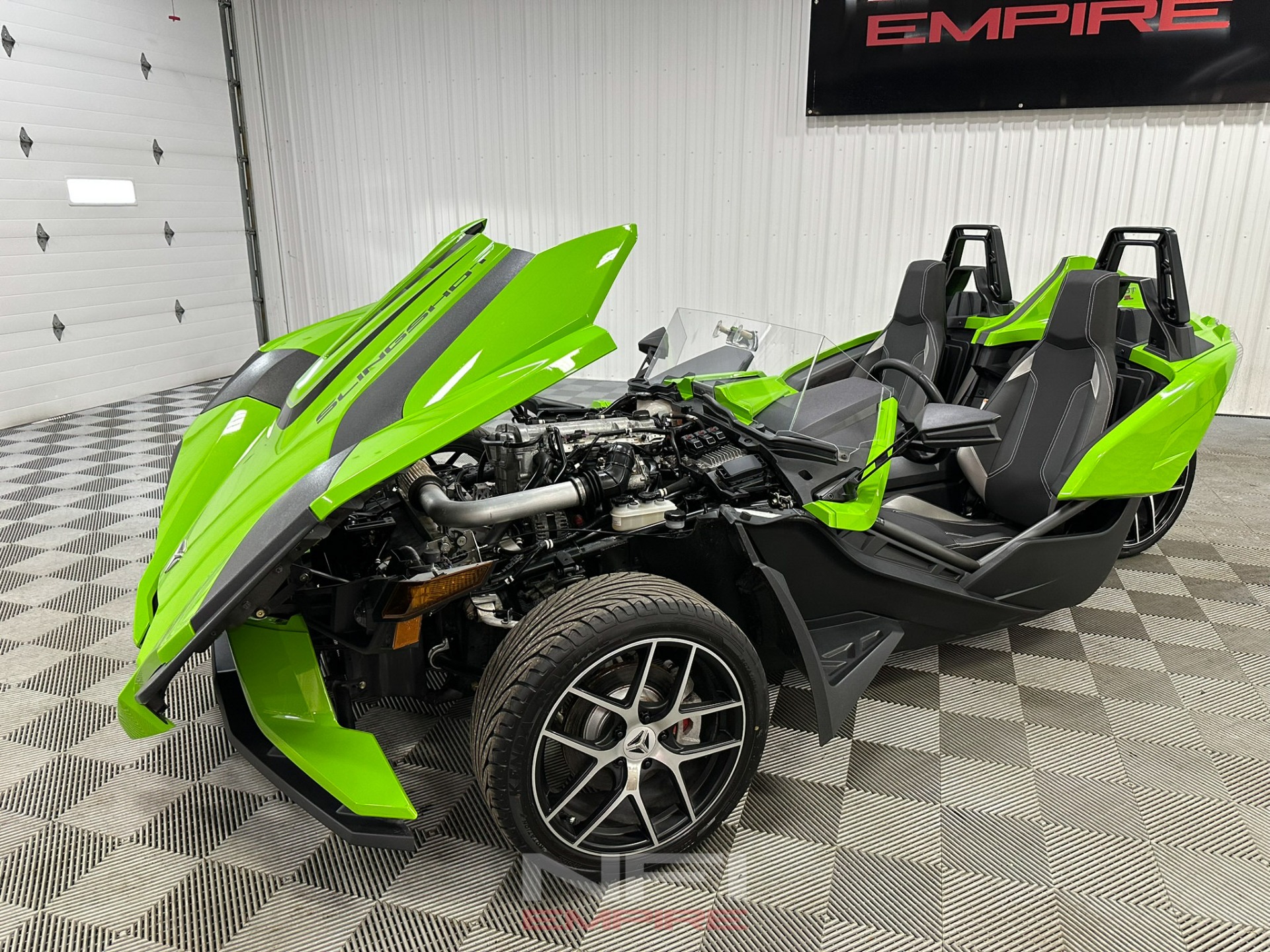 2019 Polaris Slingshot SL 32