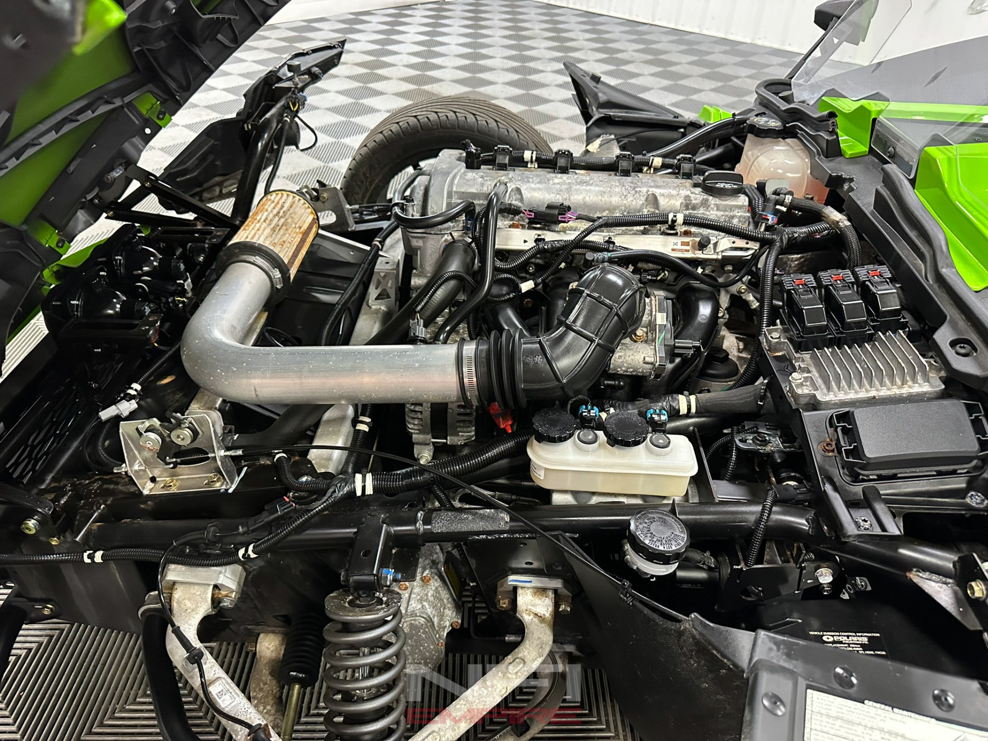 2019 Polaris Slingshot SL 33