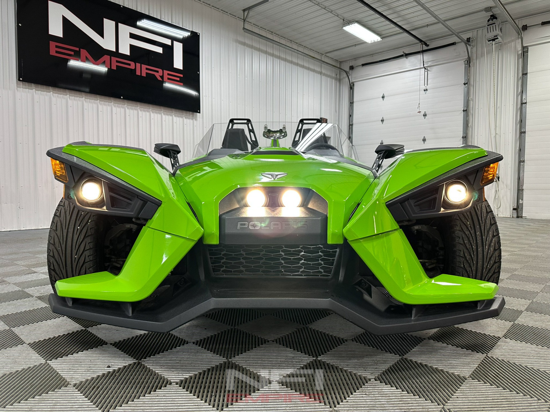 2019 Polaris Slingshot SL 35