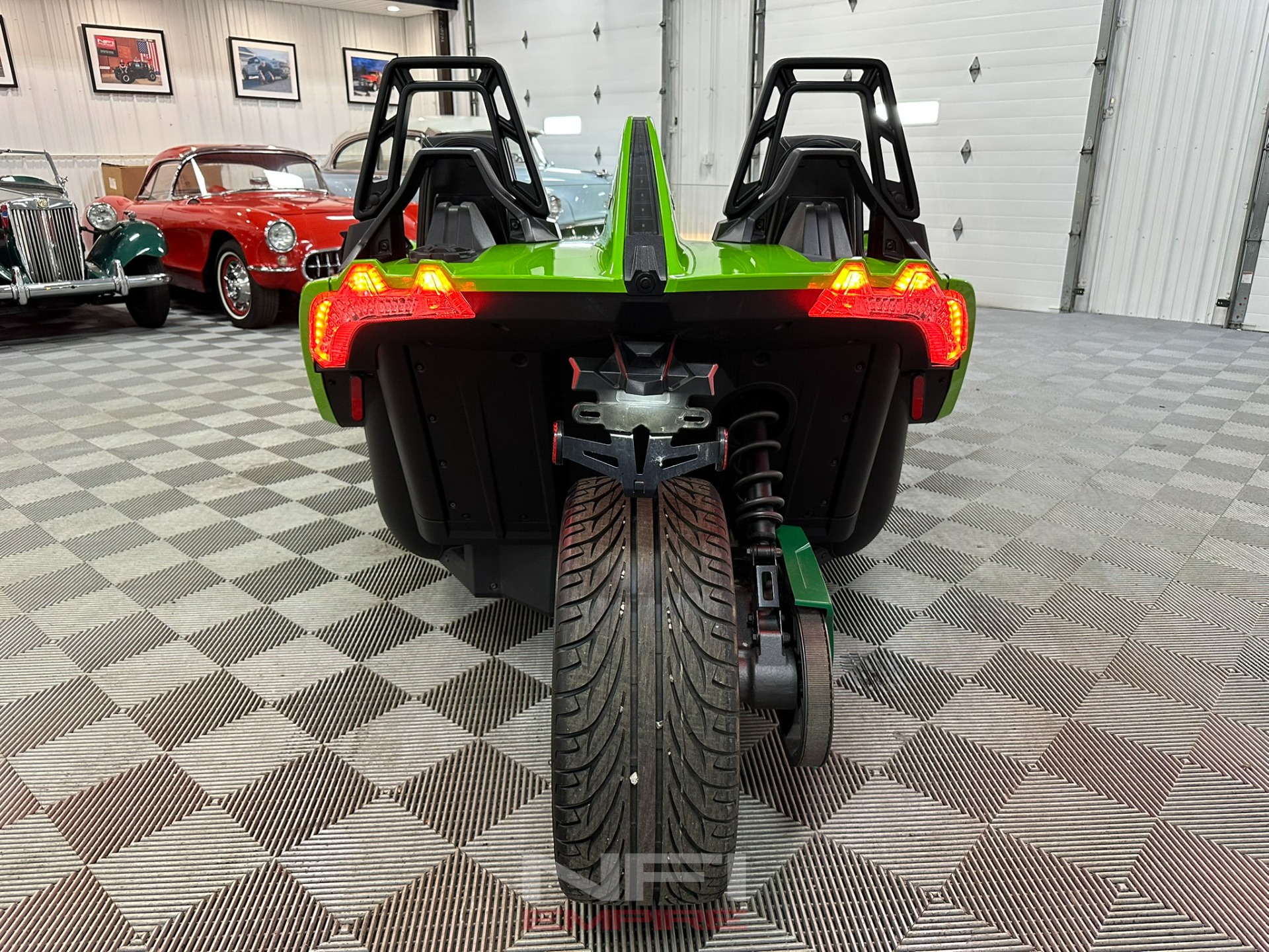 2019 Polaris Slingshot SL 36