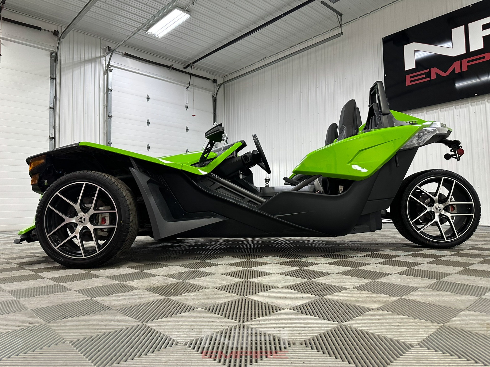 2019 Polaris Slingshot SL 3