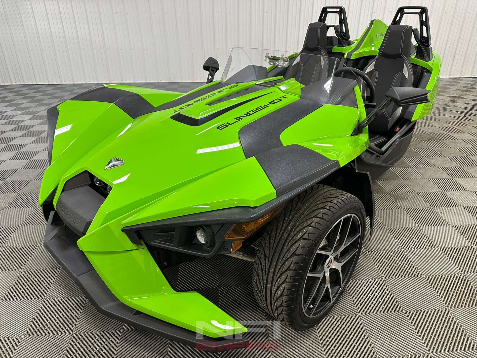 2019 Polaris Slingshot SL 5